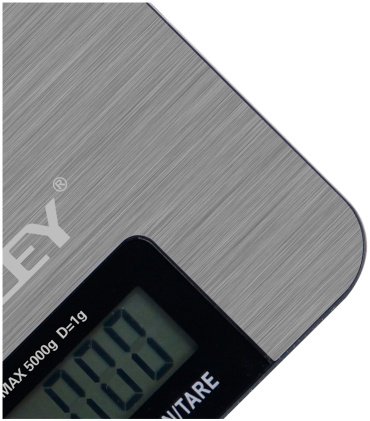 Кухонные весы Haley HY-5017 серый, черный купить,0