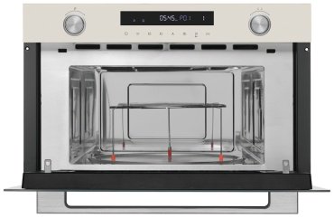 Микроволновая печь MAUNFELD MBMO349GBG бежевый - ForteMarket Микроволновая печь MAUNFELD MBMO349GBG бежевый купить,0