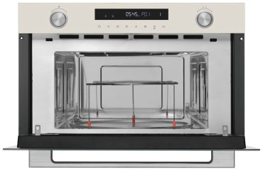 Микроволновая печь MAUNFELD MBMO349GBG бежевый - ForteMarket Микроволновая печь MAUNFELD MBMO349GBG бежевый купить,299590