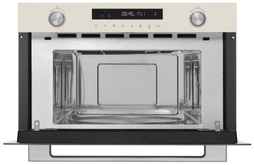 Микроволновая печь MAUNFELD MBMO349GBG бежевый - ForteMarket Микроволновая печь MAUNFELD MBMO349GBG бежевый купить,299590
