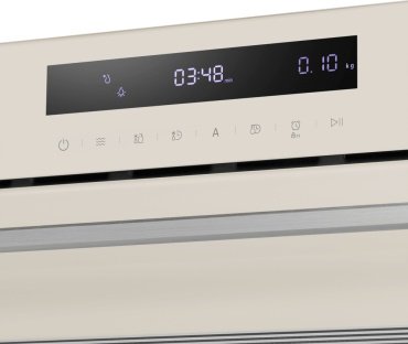 Микроволновая печь MAUNFELD MBMO349GBG бежевый - ForteMarket Микроволновая печь MAUNFELD MBMO349GBG бежевый купить,0