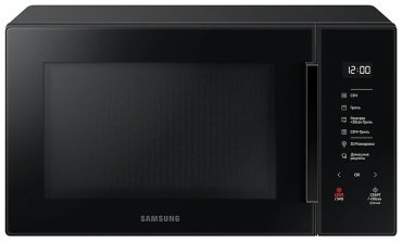 Микроволновая печь Samsung MG30T5018AK/BW черный