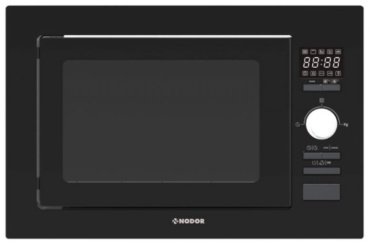 Микроволновая печь Nodor NorChef MW 25 DG DB черный