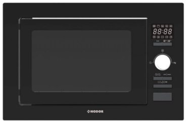 Микроволновая печь Nodor NorChef MW 25 DG DB черный