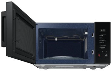 Микроволновая печь Samsung MG30T5018AK/BW черный купить,NaN