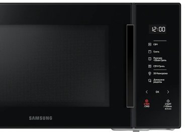 Микроволновая печь Samsung MG30T5018AK/BW черный - ForteMarket Микроволновая печь Samsung MG30T5018AK/BW черный купить,0