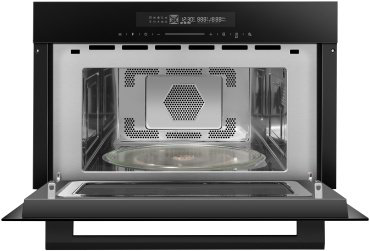 Микроволновая печь Hofmann MWI34DNHF черный купить,NaN