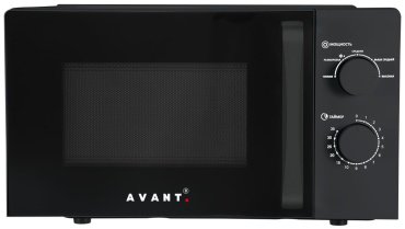 Микроволновая печь AVANT MO-20P700M-W01B черный купить,NaN