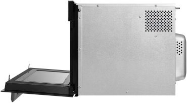 Микроволновая печь Hofmann MWI34DNHF черный купить,NaN