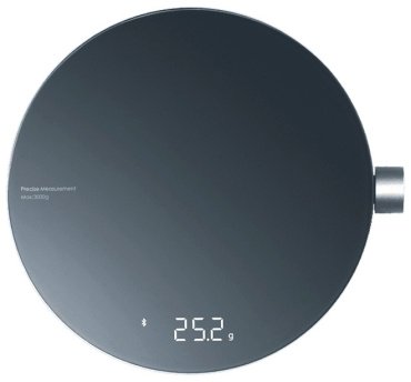 Кухонные весы HOTO Smart Kitchen Scale QWCFC001 Серый-черный