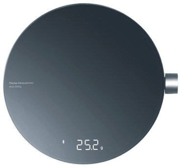 Кухонные весы HOTO Smart Kitchen Scale QWCFC001 Серый-черный купить,NaN