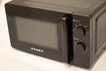 Микроволновая печь AVANT MO-20P700M-W01B черный купить,NaN