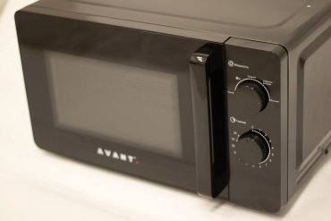 Микроволновая печь AVANT MO-20P700M-W01B черный купить,NaN