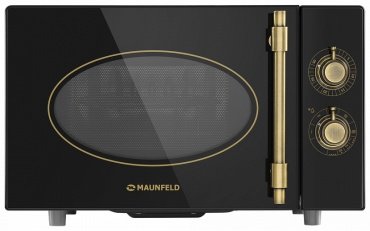 Микроволновая печь MAUNFELD JFSMO.20.5.GRBG черный