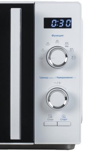 Микроволновая печь Midea AM8P022ET белый купить,51266