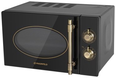 Микроволновая печь MAUNFELD JFSMO.20.5.GRBG черный купить,NaN