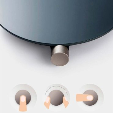 Кухонные весы HOTO Smart Kitchen Scale QWCFC001 Серый-черный купить,NaN