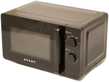 Микроволновая печь AVANT MO-20P700M-W01B черный купить,NaN