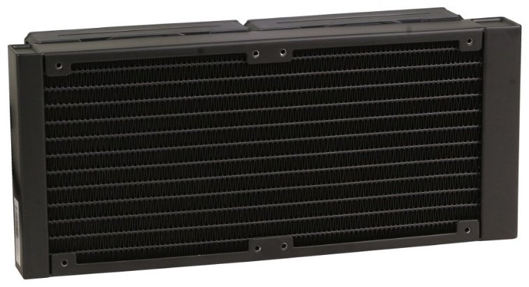 Система охлаждения LIAN LI Galahad II Lite 240 Perfomance GA2L24PB черный купить,NaN