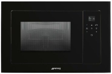 Микроволновая печь Smeg FMI120B3 черный