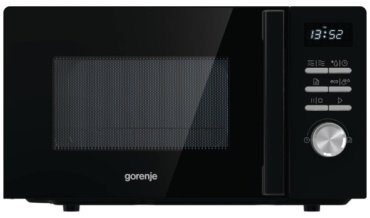 Микроволновая печь Gorenje MO20A4BH черный