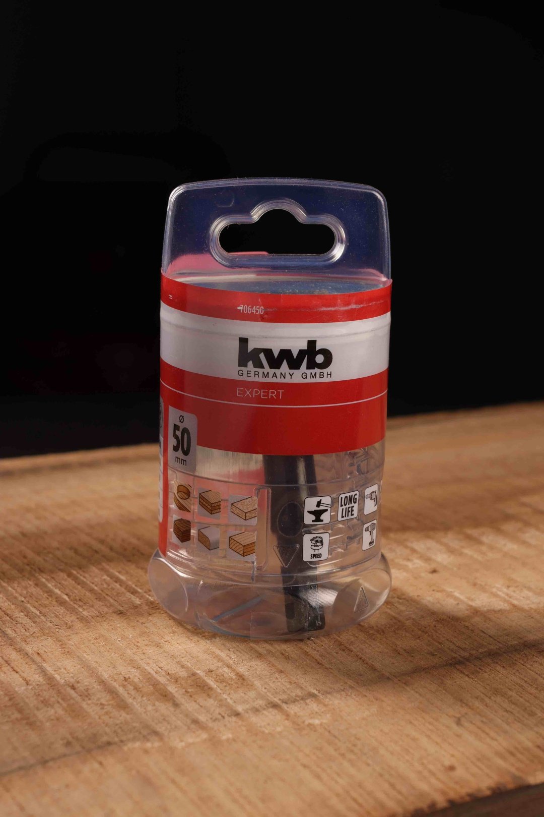 Сверло Скоростное сверло Форстнера, 50 мм kwb by Einhell (706450) купить,10500