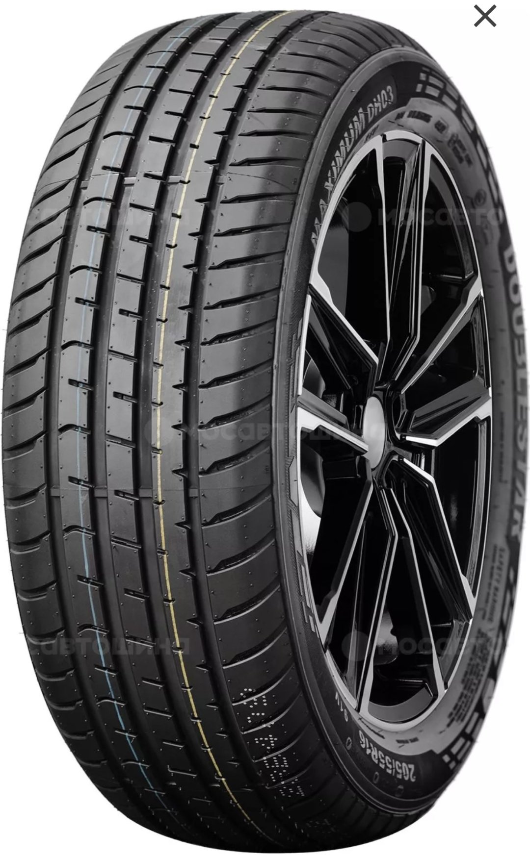 Double Star 2156516 Double Star DH03 215/65 R16 98 H купить,NaN