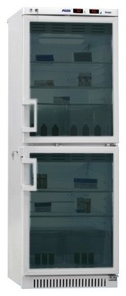 Холодильная витрина Pozis ХФД-280 белый купить,NaN