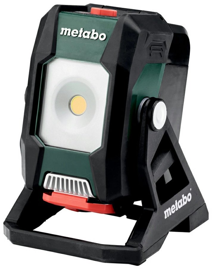 Metabo фонарь-прожектор BSA 12-18 LED 2000 (601504850) питание от аккумулятора купить,NaN