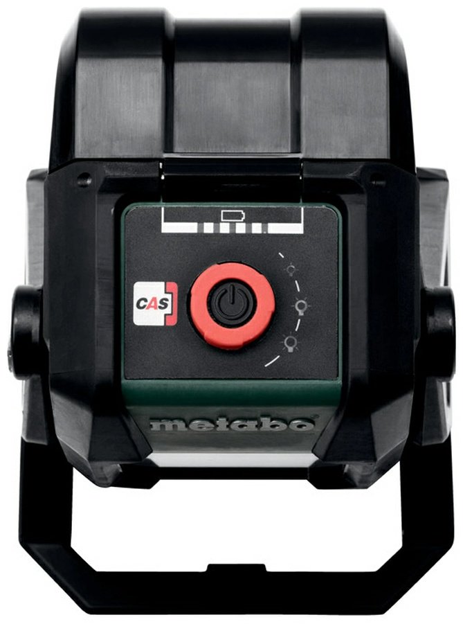 Metabo фонарь-прожектор BSA 12-18 LED 2000 (601504850) питание от аккумулятора купить,NaN