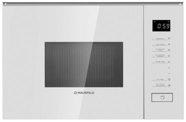 Микроволновая печь MAUNFELD MBMO820SGW09 белый купить,172355