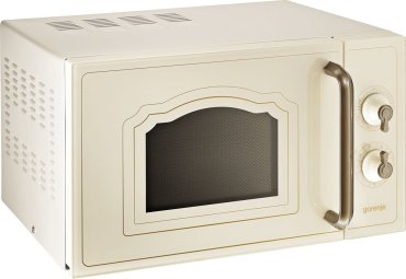 Микроволновая печь Gorenje MO4250CLI бежевый - ForteMarket Микроволновая печь Gorenje MO4250CLI бежевый купить,0