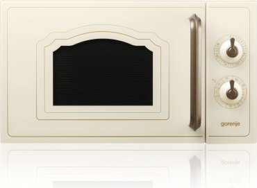 Микроволновая печь Gorenje MO4250CLI бежевый - ForteMarket Микроволновая печь Gorenje MO4250CLI бежевый купить,0