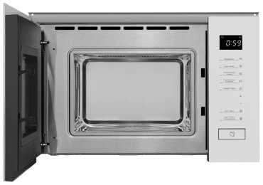 Микроволновая печь MAUNFELD MBMO820SGW09 белый купить,172355