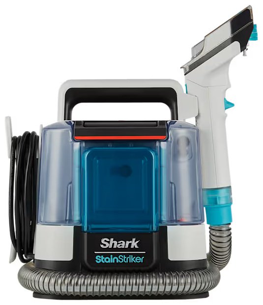 Пылесос Shark PX200EUT серый