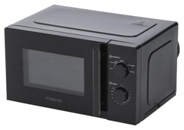 Микроволновая печь Manya W20M01B черный - ForteMarket Микроволновая печь Manya W20M01B черный купить,0