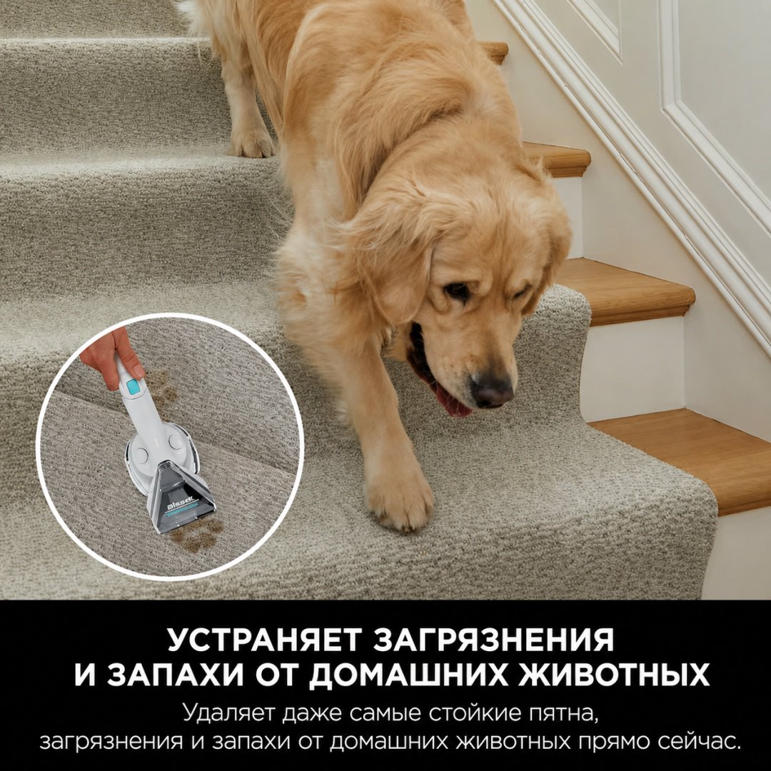 Пылесос Shark PX200EUT серый