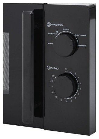Микроволновая печь Manya W20M01B черный купить,NaN