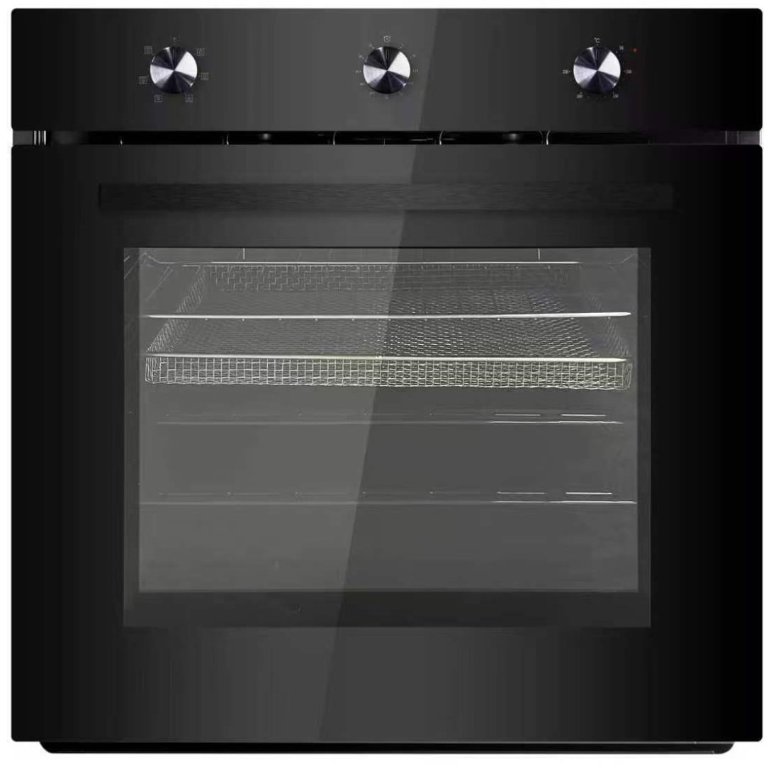 Духовой шкаф Dessus DBO-66001B черный купить,NaN