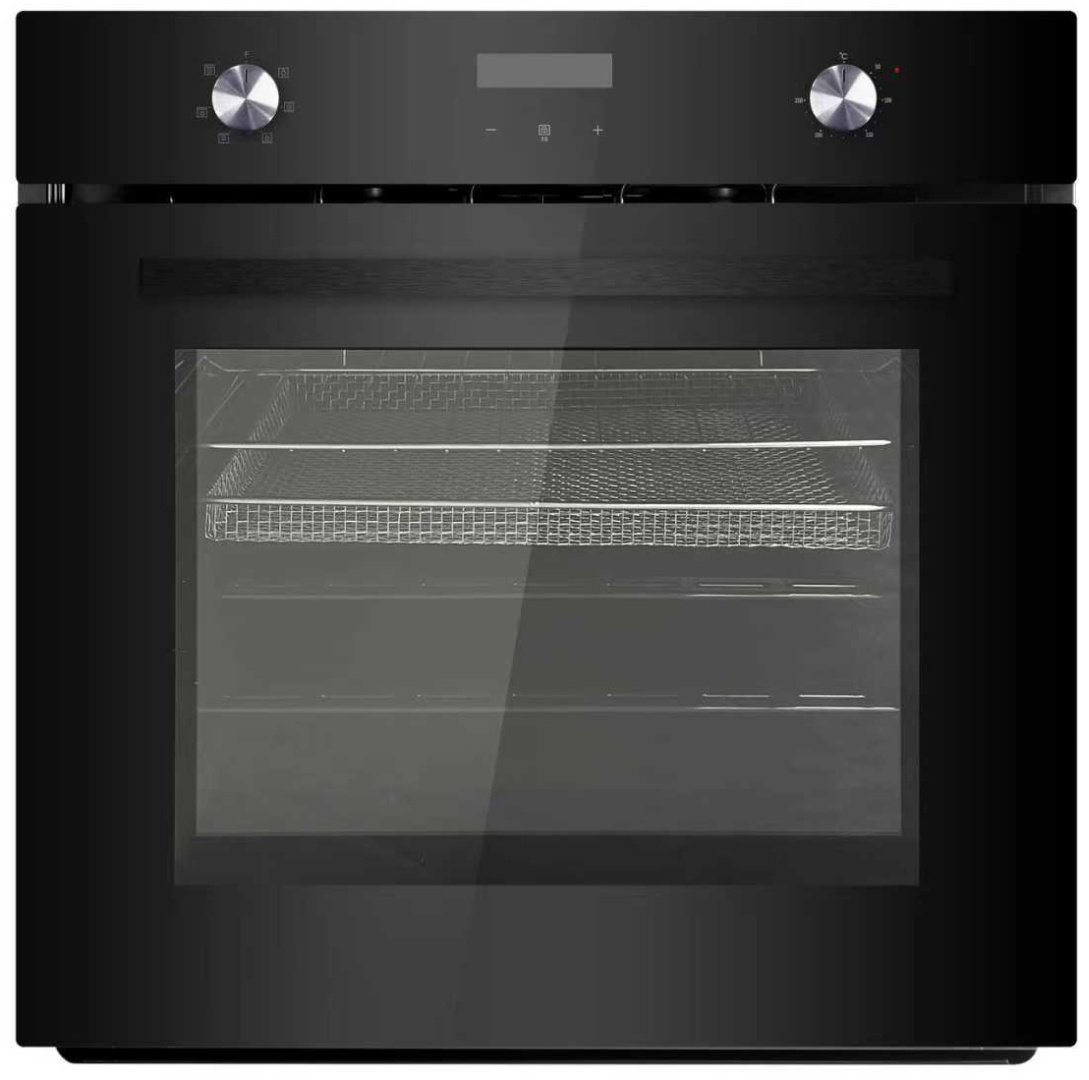 Духовой шкаф Dessus DBO-66002B черный купить,NaN