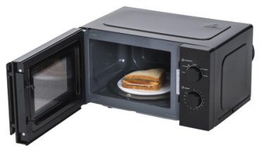 Микроволновая печь Manya W20M01B черный - ForteMarket Микроволновая печь Manya W20M01B черный купить,0