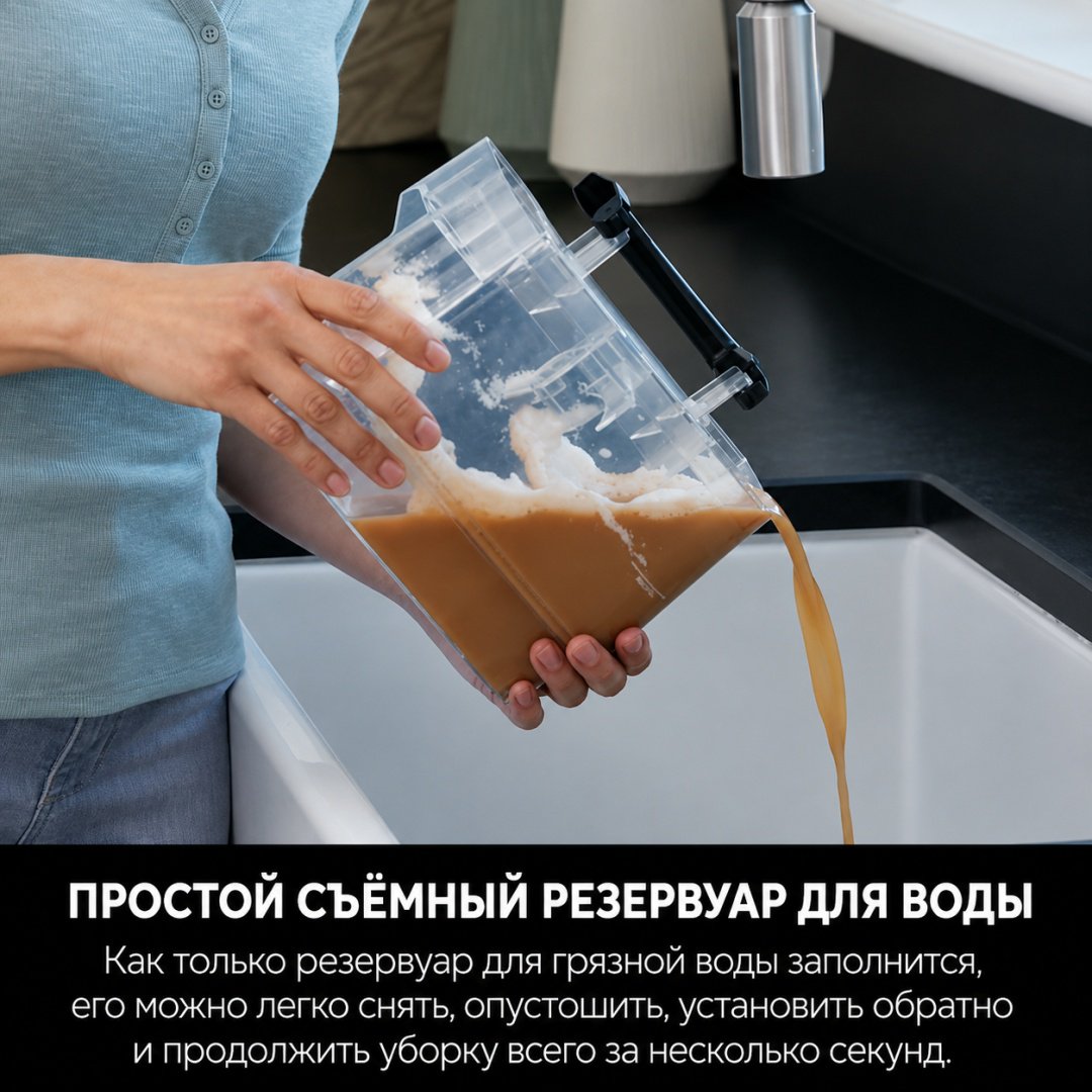 Пылесос Shark PX200EUT серый