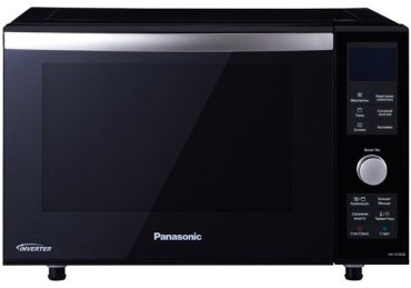 Микроволновая печь Panasonic NN-DF383BZPE черный купить,NaN
