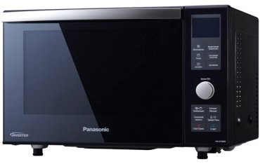 Микроволновая печь Panasonic NN-DF383BZPE черный купить,NaN