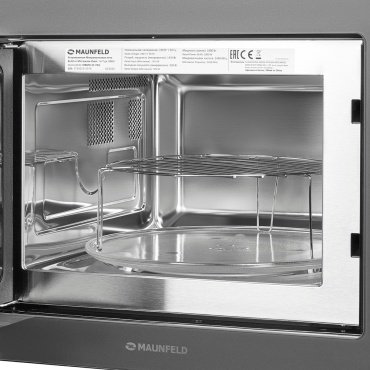 Микроволновая печь MAUNFELD MBMO.25.7GG серый купить,NaN