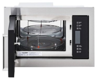 Микроволновая печь Manya BM25MSG03X черный, серебристый