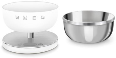 Кухонные весы Smeg KSC01WHMWW белый купить,0