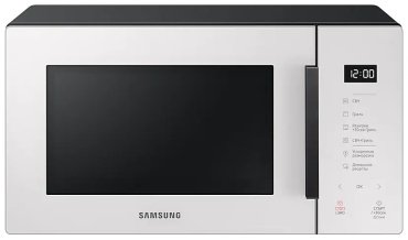 Микроволновая печь Samsung MG23T5018AE/BW черный-серый