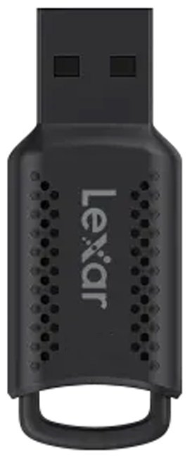 USB Flash карта Lexar LJDV400064G-BNBNG 64 Гб черный купить,NaN