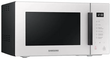 Микроволновая печь Samsung MG23T5018AE/BW черный-серый купить,NaN